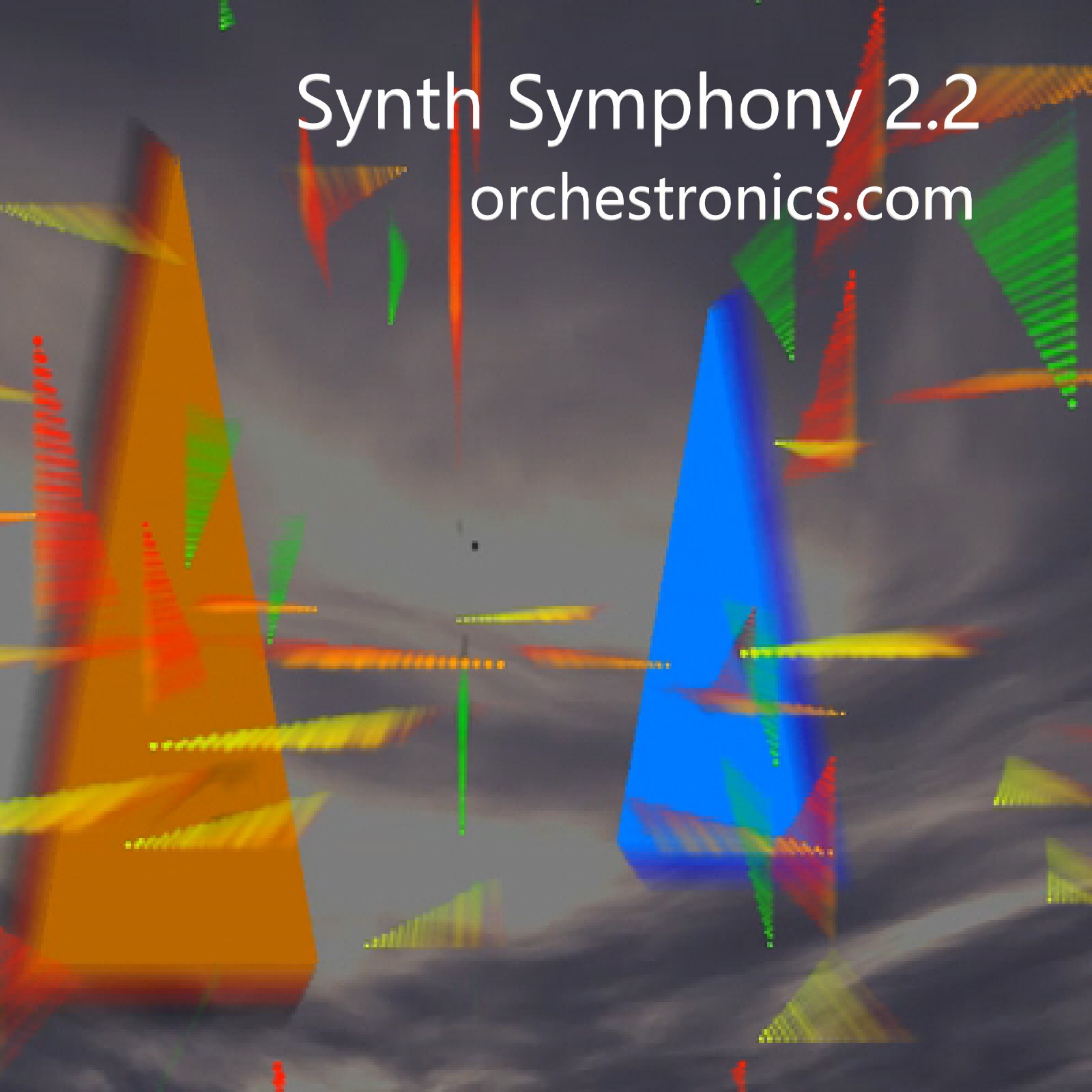 SynthSymphony2 by Orchestronics - Original Music Albums Videos